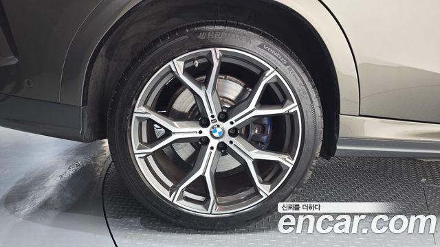 BMW X6 (G06) xDrive30d M Sport 2021 — фото 5