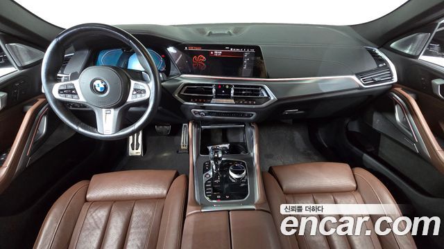 BMW X6 (G06) xDrive30d M Sport 2021 — фото 7