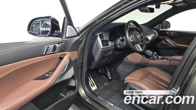 BMW X6 (G06) xDrive30d M Sport 2021 — фото 10