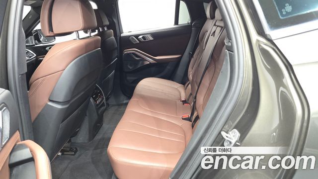 BMW X6 (G06) xDrive30d M Sport 2021 — фото 11