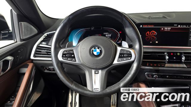 BMW X6 (G06) xDrive30d M Sport 2021 — фото 13
