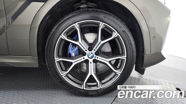 BMW X6 (G06) xDrive30d M Sport 2021 — фото 21