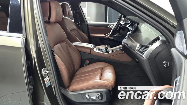 BMW X6 (G06) xDrive30d M Sport 2021 — фото 26