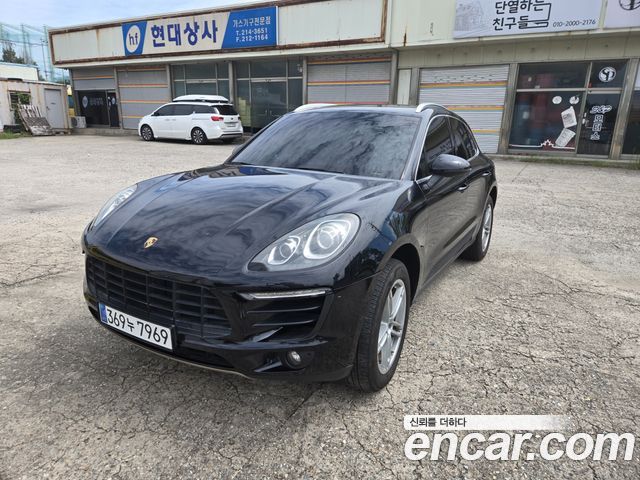 Porsche Macan 3.0 S 95B
