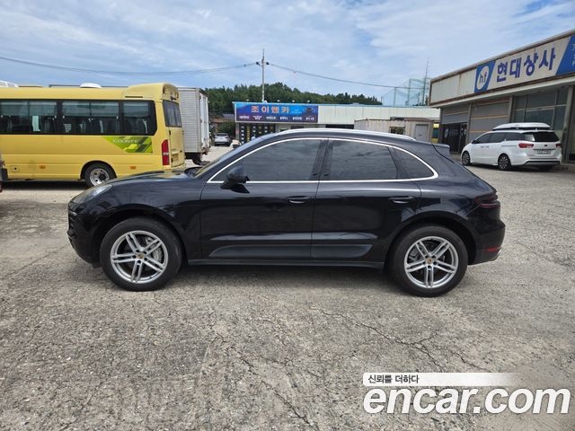 Porsche Macan 3.0 S 95B 2015 — фото 3