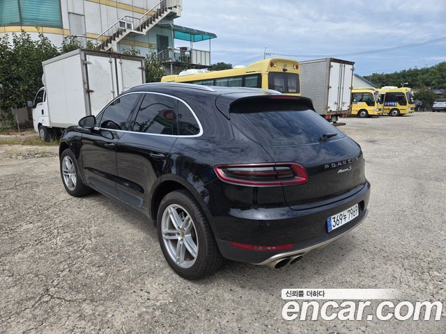 Porsche Macan 3.0 S 95B 2015 — фото 4