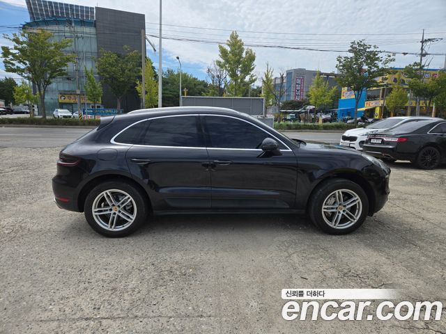 Porsche Macan 3.0 S 95B 2015 — фото 7