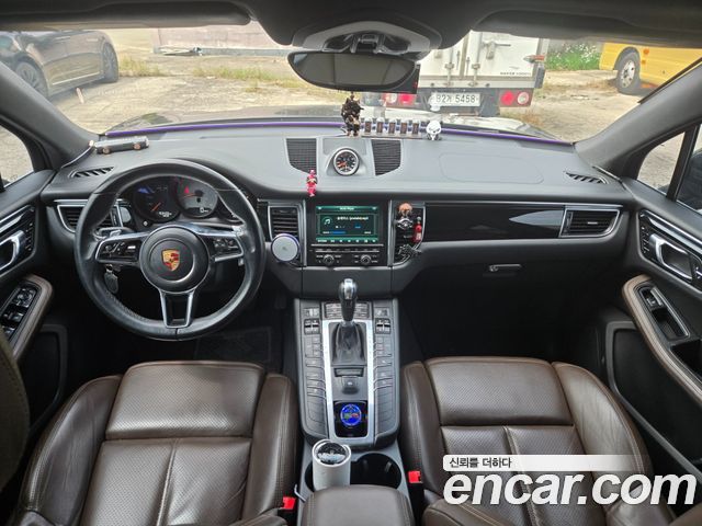 Porsche Macan 3.0 S 95B 2015 — фото 9