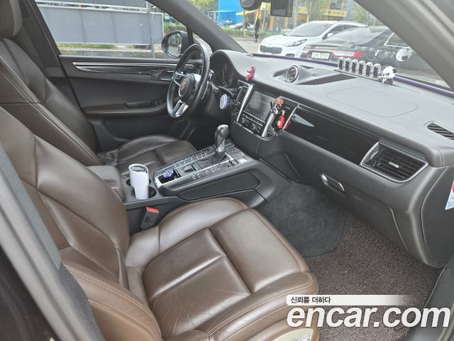 Porsche Macan 3.0 S 95B 2015 — фото 10