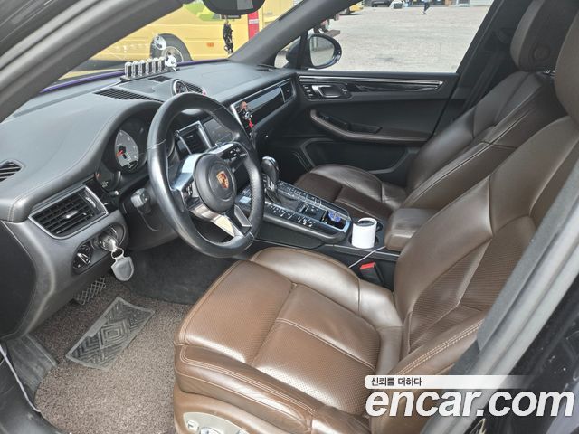 Porsche Macan 3.0 S 95B 2015 — фото 15
