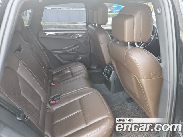 Porsche Macan 3.0 S 95B 2015 — фото 16