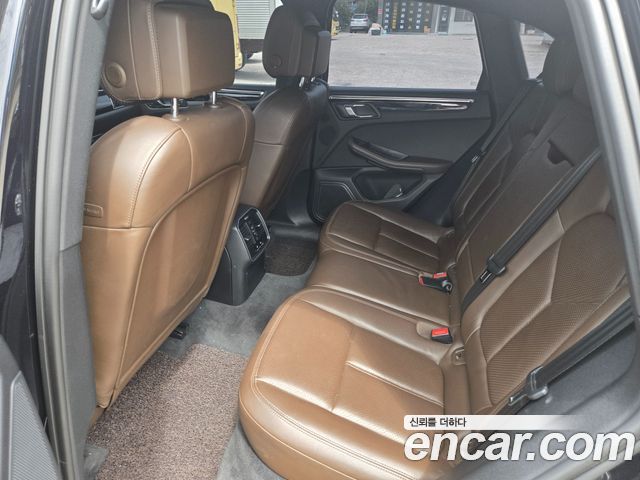 Porsche Macan 3.0 S 95B 2015 — фото 17