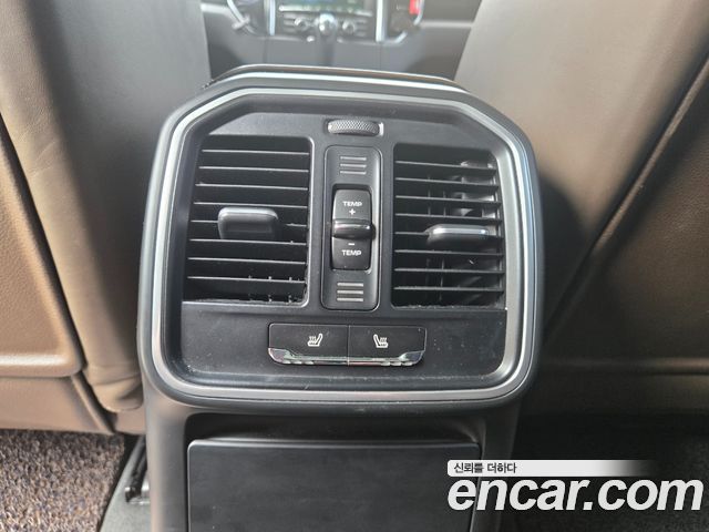 Porsche Macan 3.0 S 95B 2015 — фото 19