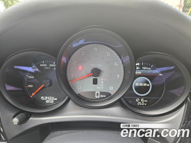 Porsche Macan 3.0 S 95B 2015 — фото 20