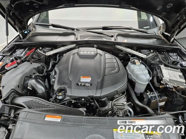Audi A4 (B9) 40 TFSI Premium 2019 — фото 5
