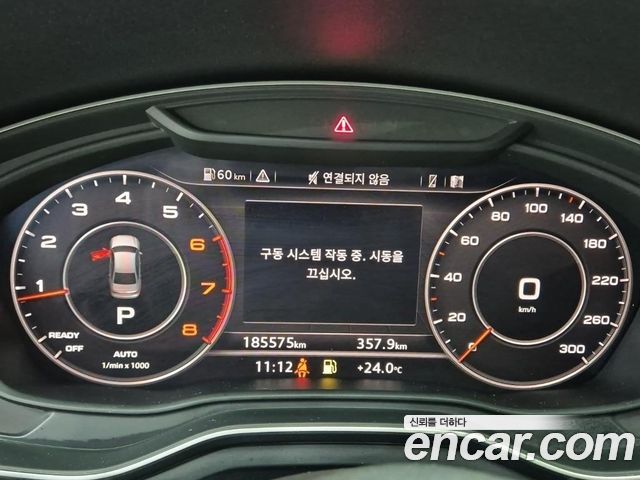 Audi A4 (B9) 40 TFSI Premium 2019 — фото 6