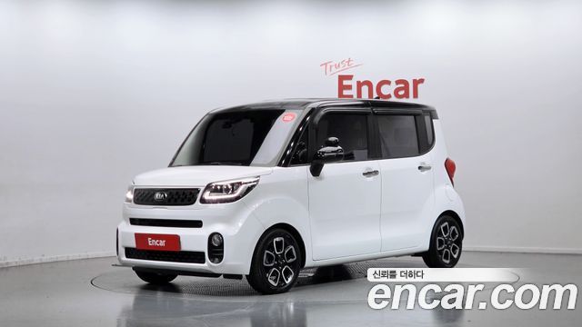 Kia Ray Signature