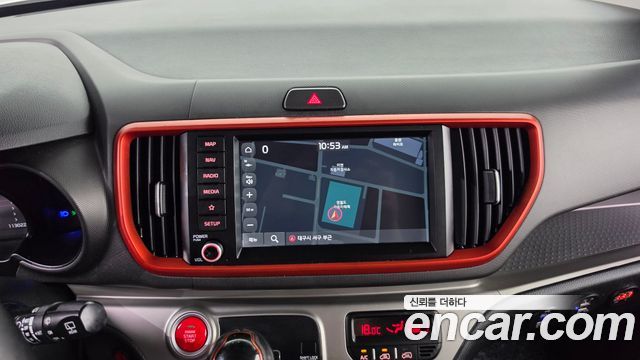 Kia Ray Signature 2021 — фото 13