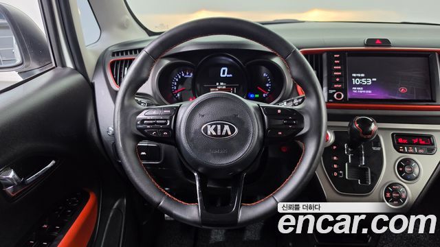 Kia Ray Signature 2021 — фото 14
