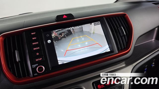 Kia Ray Signature 2021 — фото 15