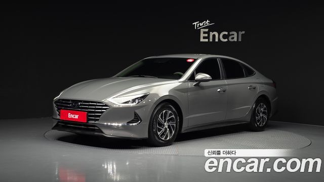 Hyundai Sonata Hybrid (DN8) Modern 2022 — фото 1