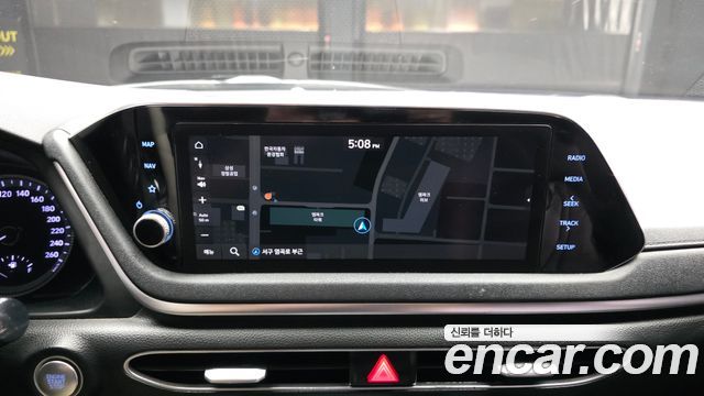 Hyundai Sonata Hybrid (DN8) Modern 2022 — фото 18