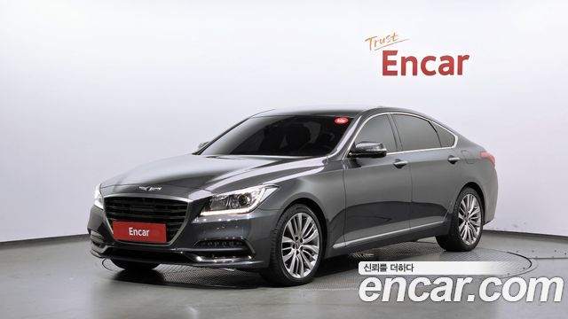 Genesis G80 3.3 GDI AWD Premium Luxury