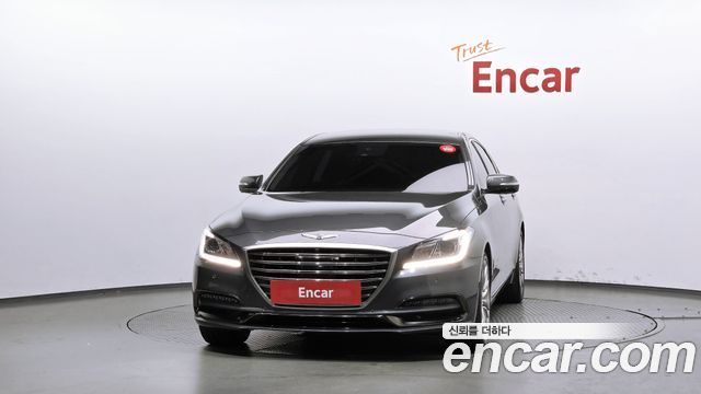 Genesis G80 3.3 GDI AWD Premium Luxury 2020 — фото 3