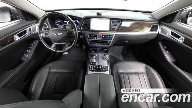 Genesis G80 3.3 GDI AWD Premium Luxury 2020 — фото 7