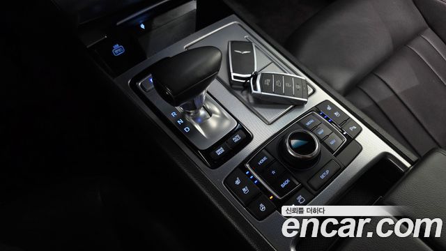 Genesis G80 3.3 GDI AWD Premium Luxury 2020 — фото 9