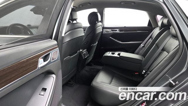 Genesis G80 3.3 GDI AWD Premium Luxury 2020 — фото 15