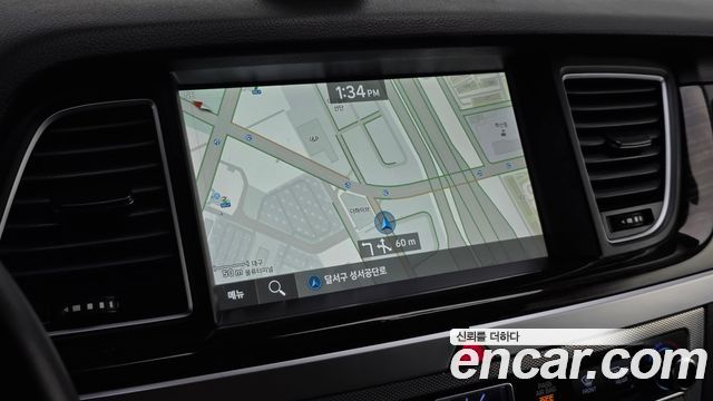 Genesis G80 3.3 GDI AWD Premium Luxury 2020 — фото 17
