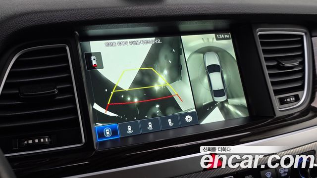 Genesis G80 3.3 GDI AWD Premium Luxury 2020 — фото 18