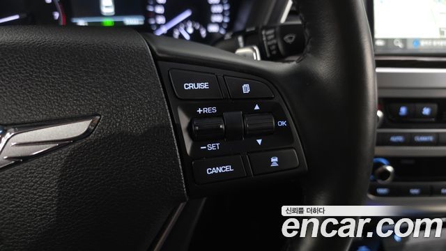 Genesis G80 3.3 GDI AWD Premium Luxury 2020 — фото 22