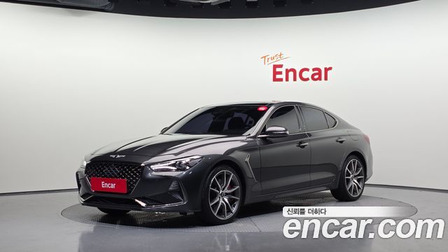 Genesis G70 2.0T AWD Sport Package
