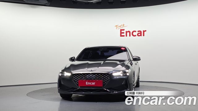 Genesis G70 2.0T AWD Sport Package 2018 — фото 3