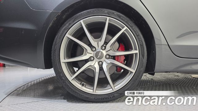 Genesis G70 2.0T AWD Sport Package 2018 — фото 5