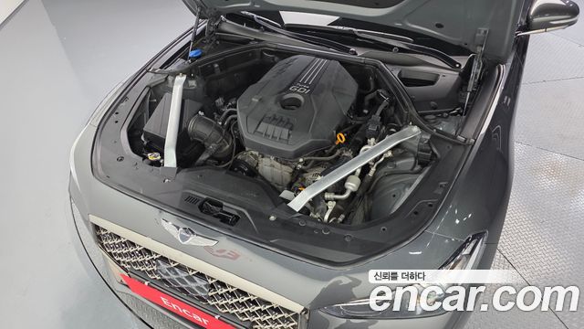 Genesis G70 2.0T AWD Sport Package 2018 — фото 6
