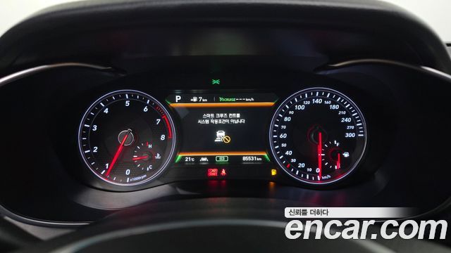 Genesis G70 2.0T AWD Sport Package 2018 — фото 8