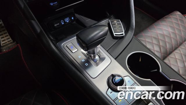 Genesis G70 2.0T AWD Sport Package 2018 — фото 9
