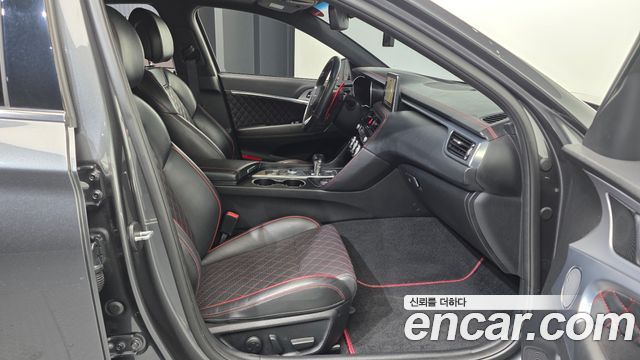Genesis G70 2.0T AWD Sport Package 2018 — фото 11