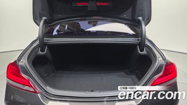 Genesis G70 2.0T AWD Sport Package 2018 — фото 20