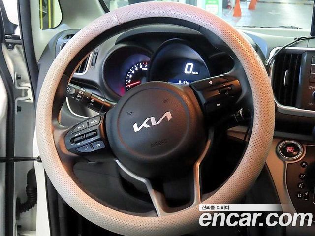 Kia Ray Prestige 2022 — фото 16