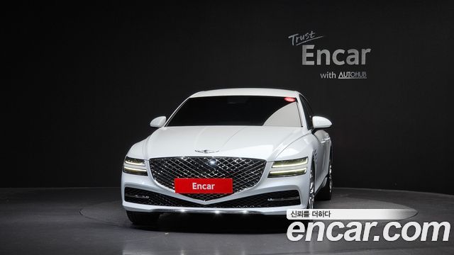 Genesis G80 (RG3) Gasoline 2.5 Turbo AWD 2024 — фото 3