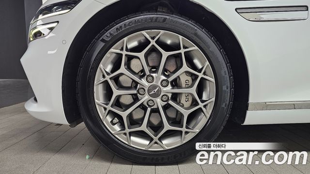 Genesis G80 (RG3) Gasoline 2.5 Turbo AWD 2024 — фото 5