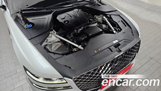 Genesis G80 (RG3) Gasoline 2.5 Turbo AWD 2024 — фото 6