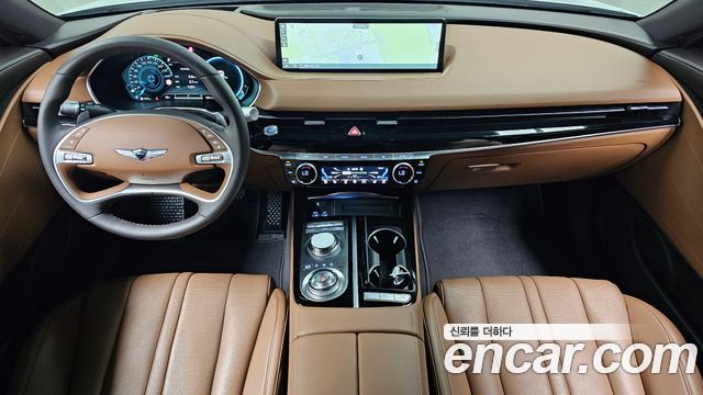 Genesis G80 (RG3) Gasoline 2.5 Turbo AWD 2024 — фото 7
