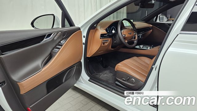 Genesis G80 (RG3) Gasoline 2.5 Turbo AWD 2024 — фото 10