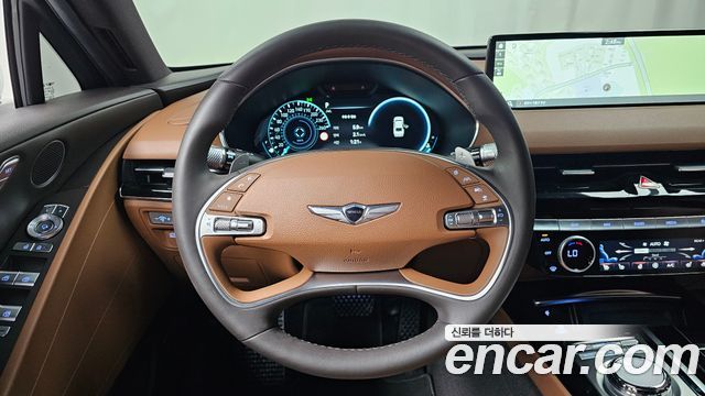 Genesis G80 (RG3) Gasoline 2.5 Turbo AWD 2024 — фото 13