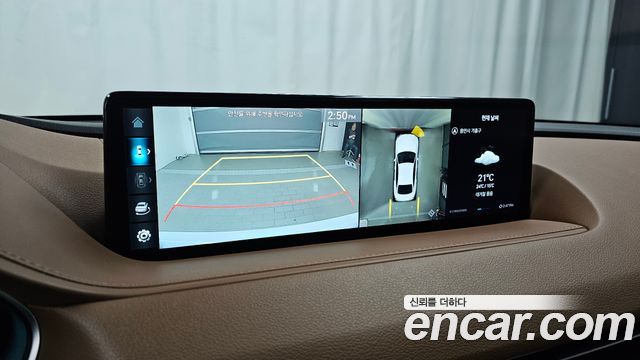 Genesis G80 (RG3) Gasoline 2.5 Turbo AWD 2024 — фото 14